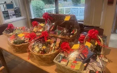 Christmas at Ripon Community House