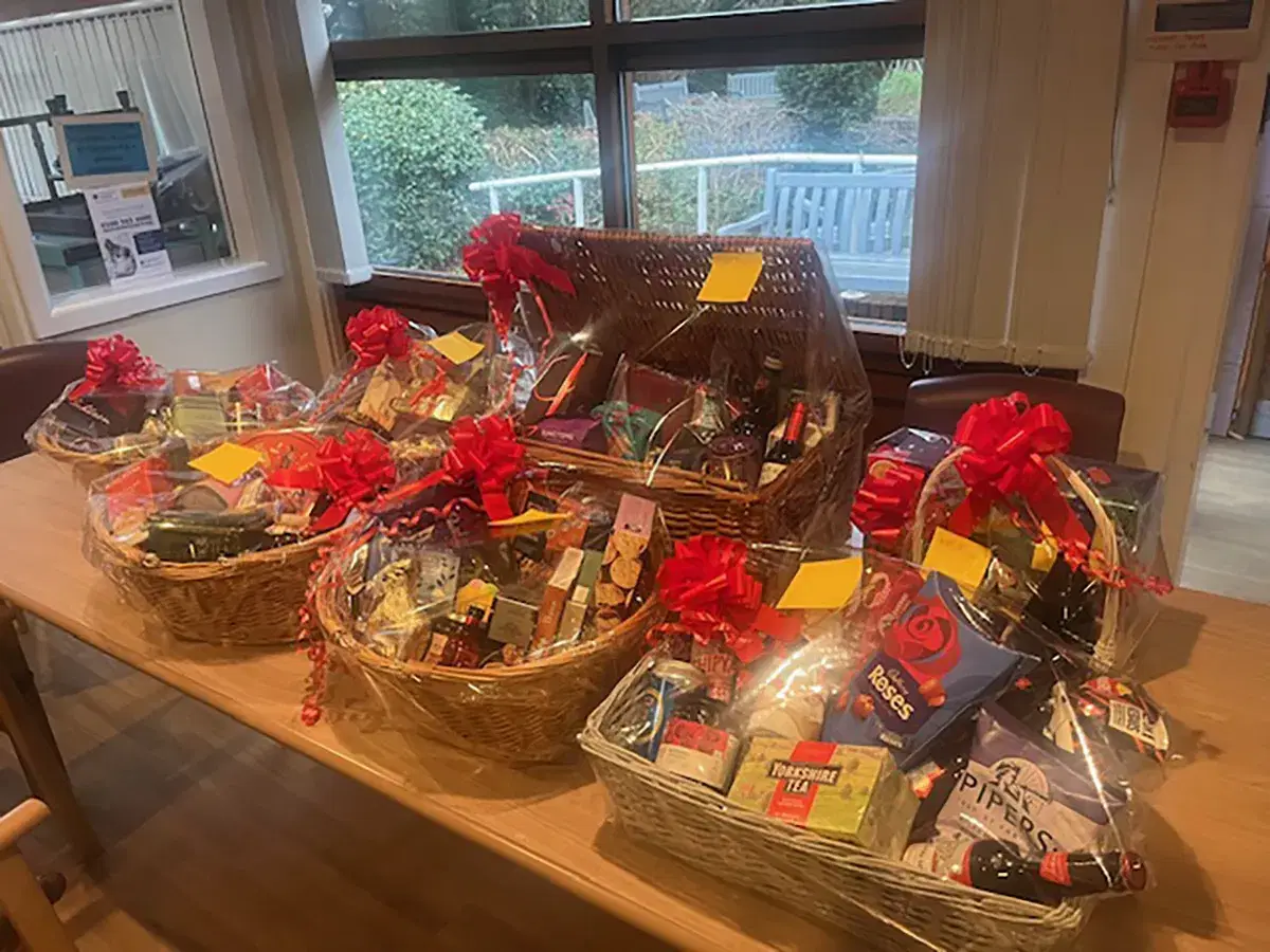 Christmas at Ripon Community Hospital